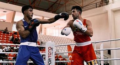  Şanlıurfalı Bilal Okay Türkiye Boks Şampiyonasında 3. Oldu