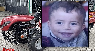 Şanlıurfalı Mevsimlik İşçilerin 3 Yaşındaki Çocuğu Patpat Kurbanı!