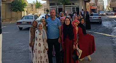 Şanlıurfalı Öğrenciler, Hayvanat Bahçesi Ziyaretiyle Eğlenceli Bir Gün Geçirdi