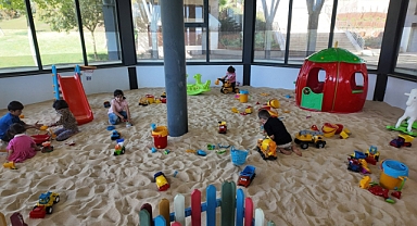 Başkan Gülpınar'ın Talimatlarıyla Çocuk Oyun Dünyası Modern Yüzüne Kavuştu!