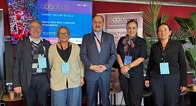 Başkan Gülpınar, Şanlıurfa'nın 12 Bin Yıllık Mirasını Barcelona'da Dünyaya Tanıttı