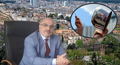 Demokrat Parti Şanlıurfa İl Başkanı Mustafa Polat: 