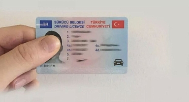 Eski Tip Sürücü Belgelerinin Yenilenmesi İçin Son Tarih 31 Ekim 2025!