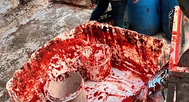 Gaziantep’te Gıda Güvenliği Alarmı Salça Üretim Tesisi Kapatıldı!