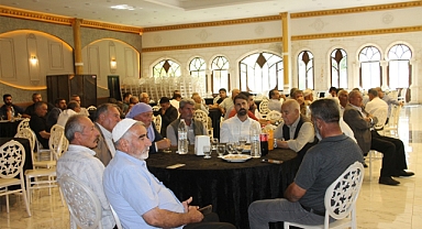 HÜDA PAR’ın Girişimiyle 3 Aile Arasında Yıllarca Süren Husumet Barışla Bitti!