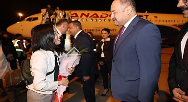 Japonya ile Türkiye Arasında Kültürel Köprü! Prenses Mikasa Şanlıurfa’da