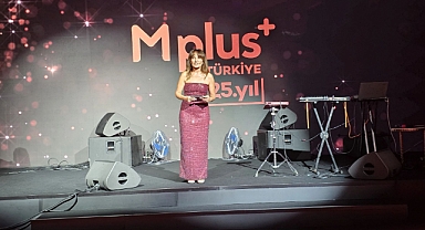 Kadınlarla Büyüyen Mplus Türkiye, 25. Yılını Gururla Kutladı