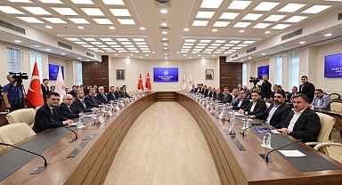 Kamu Personeli Danışma Kurulu, Bakan Işıkhan Başkanlığında Toplandı
