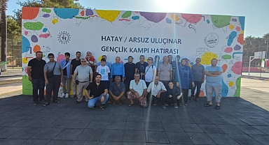 Şanlı Görme Engelliler Spor Kulübü'nden Anlamlı Kamp Etkinliği