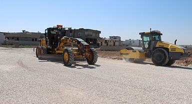 Şanlıurfa Büyükşehir Belediyesi, Akçakale’de Ulaşımı Yeniden Şekillendiriyor