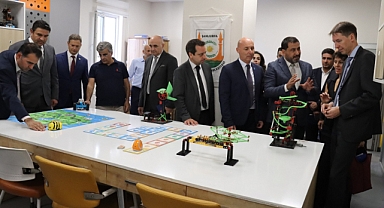 Şanlıurfa Büyükşehir Belediyesi’nden Gençlere Dijital Becerilerle Güçlü Gelecek