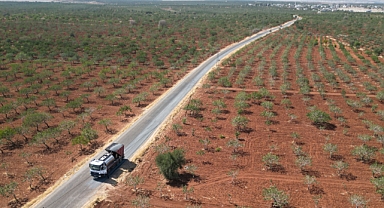 Şanlıurfa Büyükşehir'den Halfeti’ye Asfalt Hamlesi! Ulaşıma Nefes Alacak