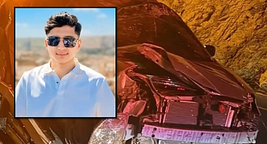 Şanlıurfa’da Feci Kaza! 18 Yaşındaki Genç Olay Yerinde Hayatını Kaybetti