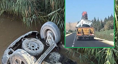 Şanlıurfa'da Feci Trafik Kazası! Baba ve Oğlu Hayatını Kaybetti
