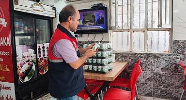 Şanlıurfa’da Gıda Güvenliği İçin Sektör Gözleminde Sıkı Denetimler Devam Ediyor!
