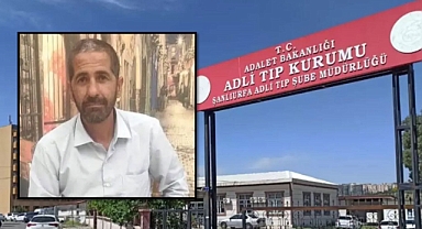 Şanlıurfa’da Günlerdir Aranıyordu! Cansız Bedeni Kanalda Bulundu