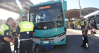 Şanlıurfa’da Gürültü Kirliliğine Sıkı Takip Havalı Kornalar Sökülüyor!
