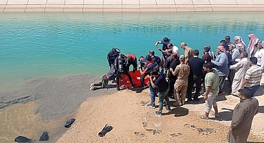 Şanlıurfa’da Kayıp Avcı, Sulama Kanalında Ölü Bulundu!