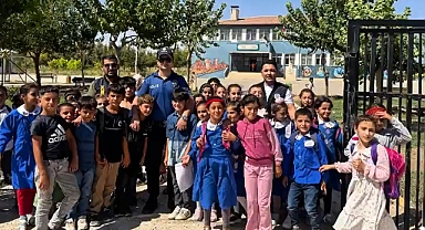 Şanlıurfa'da Okul Çevrelerine Güvenlik Kalkanı! Binlerce Denetim Yapıldı