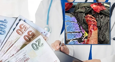 Şanlıurfa’da Şok İddia Ağır Yaralı Çocuğu Komisyon İçin Şehir Dışına Göndermeye Çalıştılar!