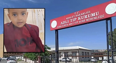 Şanlıurfa’da su birikintisine düşen 4 yaşındaki çocuk kurtarılamadı