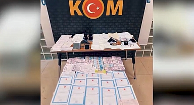 Şanlıurfa’da Tefecilere ve Sahtekârlara Nefes Aldırılmadı!