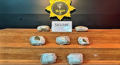 Şanlıurfa’da Uyuşturucu Operasyonu! 3 Kilo Skunk Ele Geçirildi