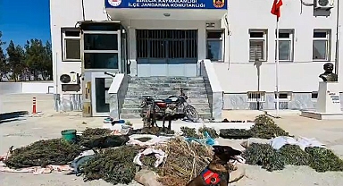 Şanlıurfa'da Uyuşturucu Operasyonu 3 Şüpheli Gözaltına Alındı!