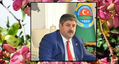 Şanlıurfa’dan Fıstık İthalatına Sert Tepki Üreticiye Darbe Olur!