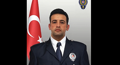 Şanlıurfa'nın Kahraman Evladı Polis Memuru Ömer Amilağ Son Yolculuğuna Uğurlanıyor