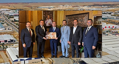 Şanlıurfa OSB Çalışanları İçin Konut Projesi Resmi Başladı! İşte Detaylar