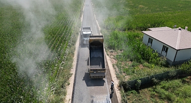 Şanlıurfa, Suruç’un Yıllardır Beklediği Yol Sorununu Tarihe Gömdü
