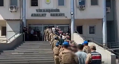 Şanlıurfa Viranşehir’de Organize Suç Örgütü Çökertildi! Elebaşı ve 18 Üyesi Yakalandı