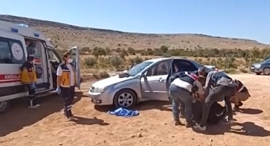 Tarım ve Orman Bakanlığı Personeli Aracında Ölü Bulundu!