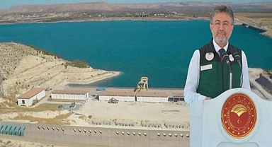 Türkiye’nin En Büyük Sulama Projelerinden Biri Start Aldı