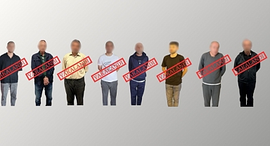 Ulusal Düzeyde Aranan 2 Suçlu Yurt Dışında Yakalanarak Türkiye’ye Getirildi