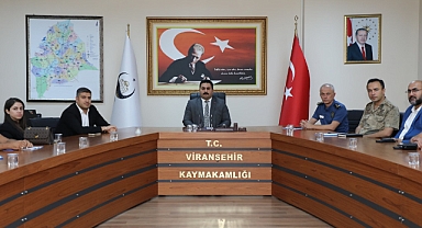 Viranşehir’de Kadına Yönelik Şiddet ve Çocuk Koruma Toplantısı Gerçekleşti