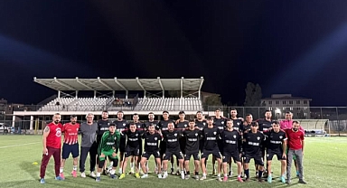 Viranşehirspor’da Genç Yıldızlar Sahaya Çıkıyor! Hedef Süper Amatör Ligi