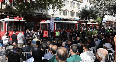 Başkan Gülpınar'dan Şanlıurfalılara Müjde Tramvaylar Ücretsiz!