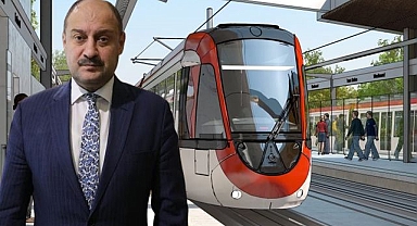 Başkan Gülpınar'dan Tramvay Eleştirilerine Sert Yanıt! Hafif Raylı Sistem İçin Müjdeyi Verdi