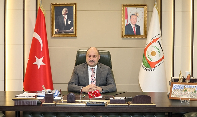 Başkan Kasım Gülpınar'dan 29 Ekim Cumhuriyet Bayramı Mesajı