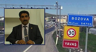 Eski Bozova Belediye Eşbaşkanı Zeynel Taş Tahliye Edildi!