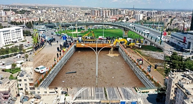 Meteoroloji’den Şanlıurfa Dahil 11 İle Sarı Kodlu Yağış Uyarısı!
