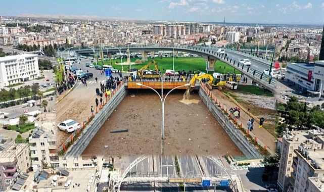 Meteoroloji’den Şanlıurfa Dahil 11 İle Sarı Kodlu Yağış Uyarısı!
