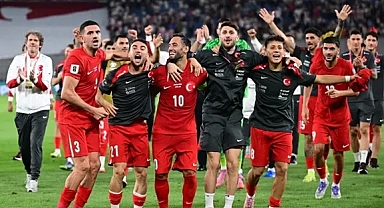 Millî Takım Bulgaristan'ı Farkla Geçti Dünya Kupası Yolu Açıldı!