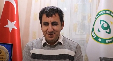 Şanlı Görme Engelliler Kulübü Beyaz Bastonun Anlamına Dikkat Çekti!