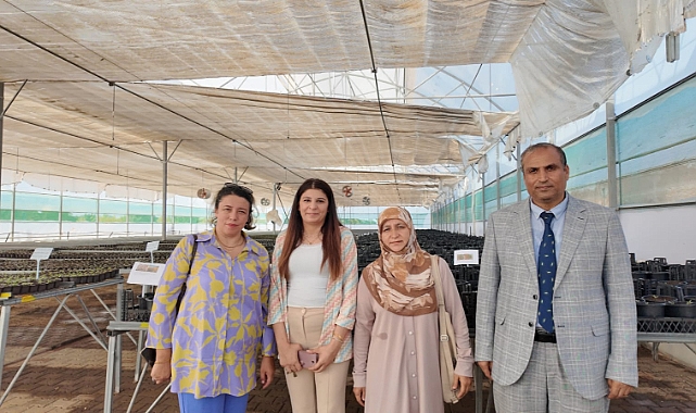 Şanlıurfa Büyükşehir Belediyesi, Ekolojik Sürdürülebilirlik İçin Çalışmalarını Sürdürüyor