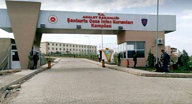 Şanlıurfa Cezaevinde Gıda Zehirlenmesi Şüphesi! 18 Mahkûm Hastaneye Kaldırıldı