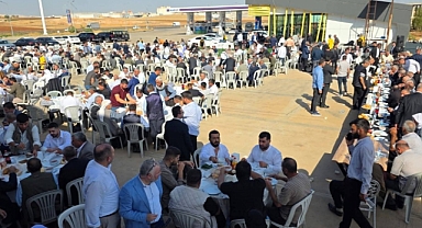 Şanlıurfa'da 1 Yıllık Kan Davası Barışla Sonuçlandı! Yıldırım Ailesi Örnek Davranış Sergiledi