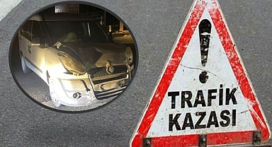 Şanlıurfa'da Polis Aracının Karıştığı Trafik Kazasında 4 Kişi Yaralandı